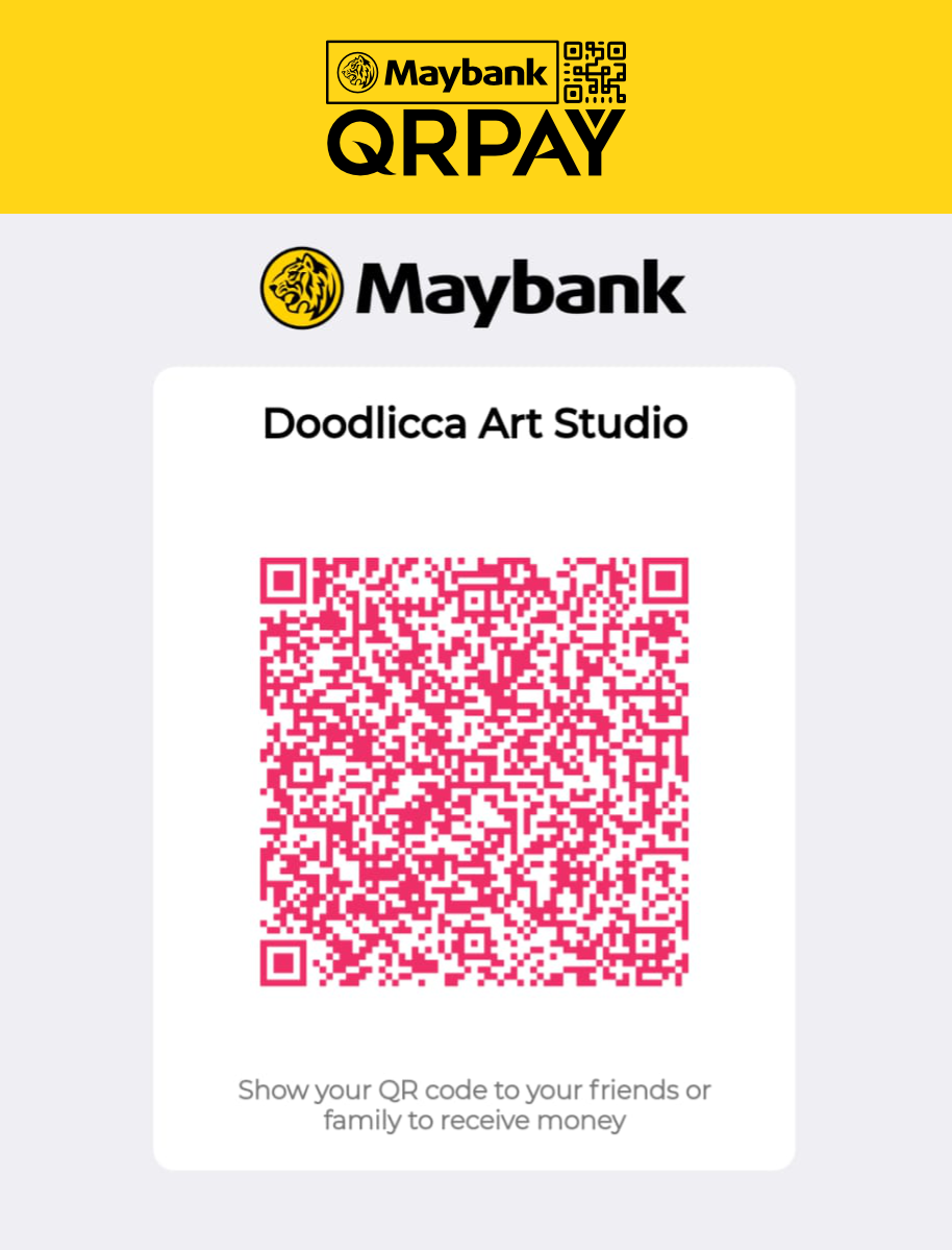 Doodlicca QR Code
